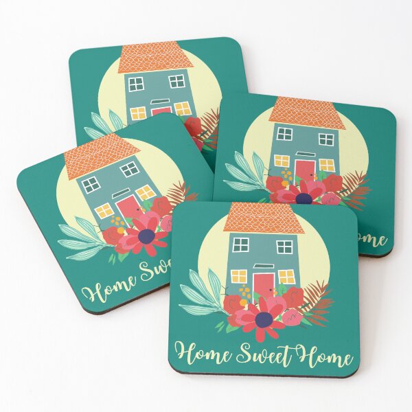 Item preview, Home sweet home  designed and sold by Combistudios.
