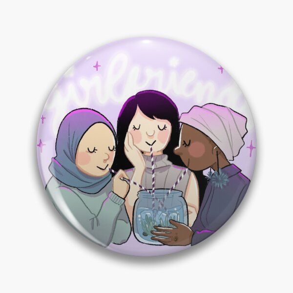 Item preview, girlfriends designed and sold by pingapenguin.