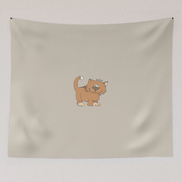 Item preview, cat king designed and sold by Veki5.