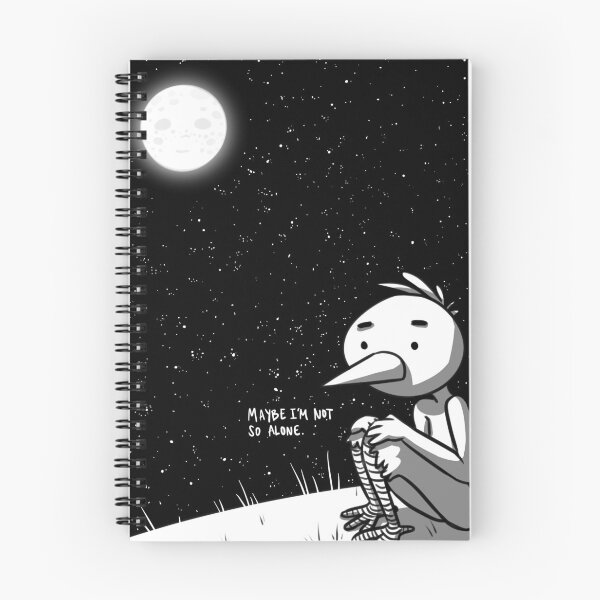 Item preview, Maybe I'm Not So Alone designed and sold by Jadekingfisher.
