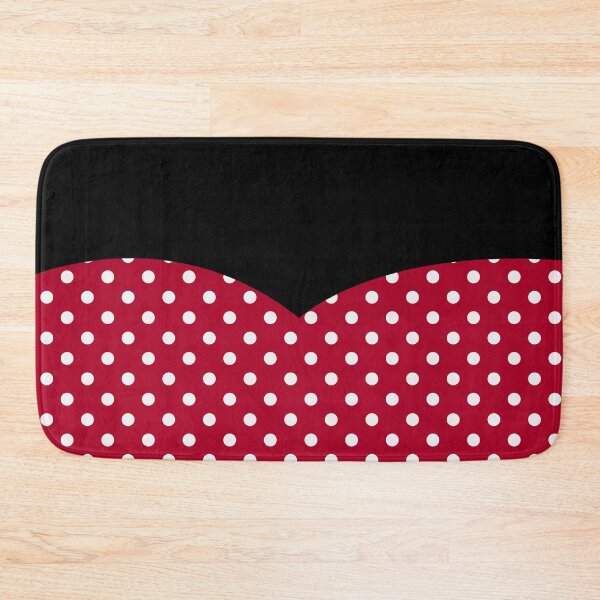 Item preview, Minnie Rock The Dots Mouse designed and sold by Rainbows Galore.