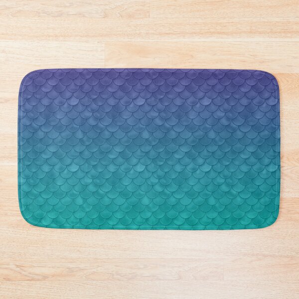 Item preview, Ariel Mermaid Inspired Purple & Green designed and sold by Rainbows Galore.