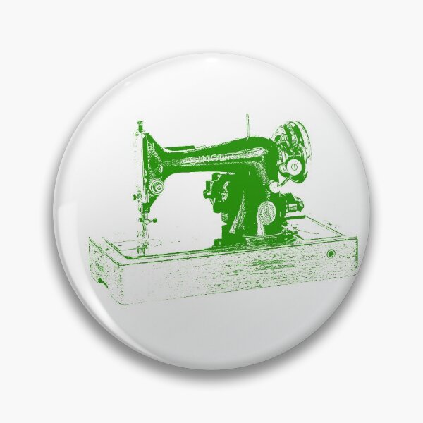 Item preview, Singer. Keeping Us In Neat Clothes!  designed and sold by taspaul.