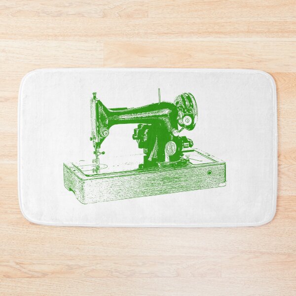 Item preview, Singer. Keeping Us In Neat Clothes!  designed and sold by taspaul.