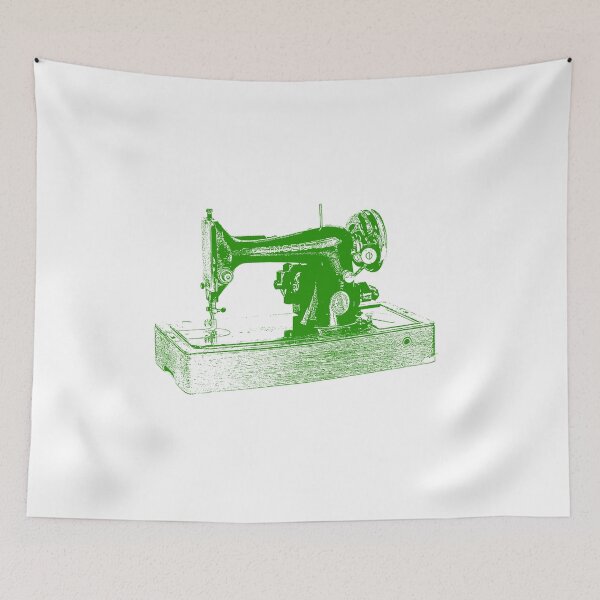 Item preview, Singer. Keeping Us In Neat Clothes!  designed and sold by taspaul.
