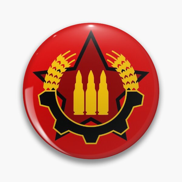Item preview, Socialist Rifle Flag designed and sold by On-Fire.