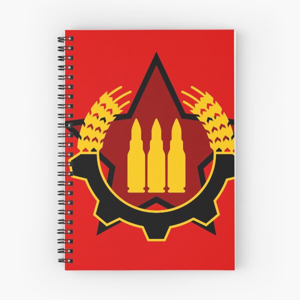 Item preview, Socialist Rifle Flag designed and sold by On-Fire.
