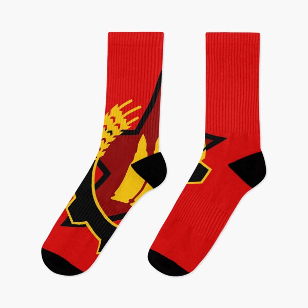 Item preview, Socialist Rifle Flag designed and sold by On-Fire.