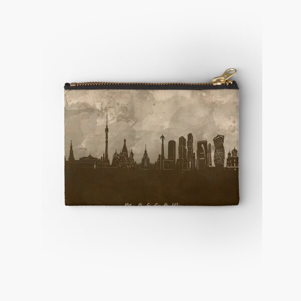 Item preview, moscow skyline designed and sold by BekimART2.