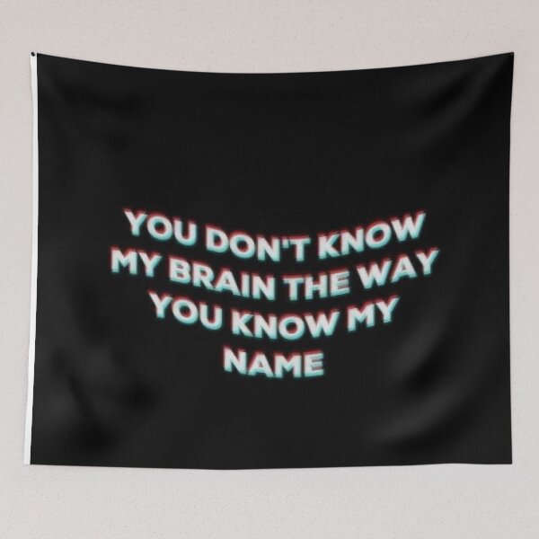 Item preview, Where is my mind? designed and sold by ItsDarkParadise.