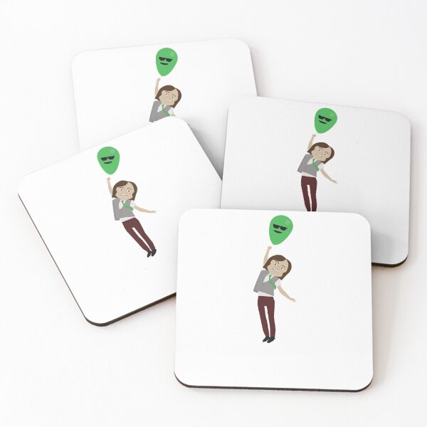 Item preview, Mr. Gherkins floating designed and sold by elnetoon.