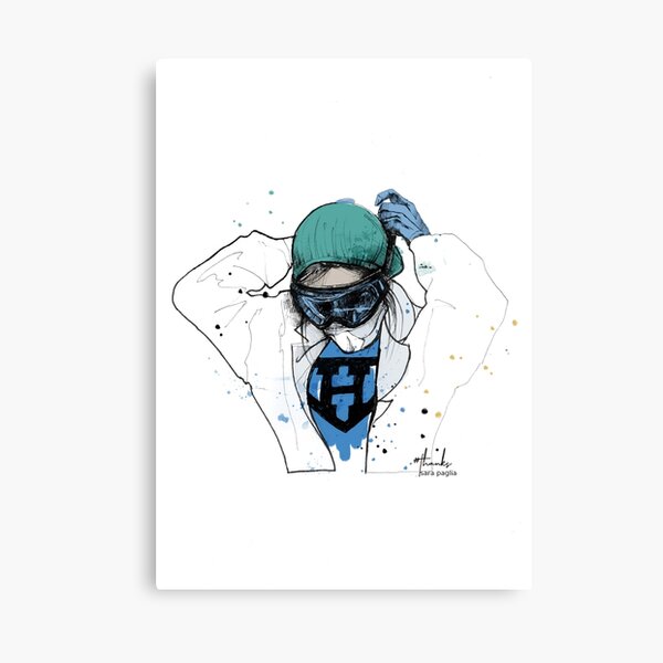 thanks Canvas Print