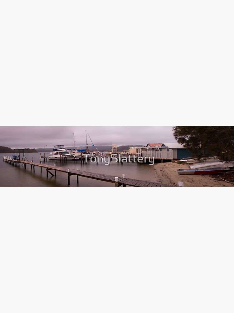 Wagonga Inlet, Narooma by TonySlattery