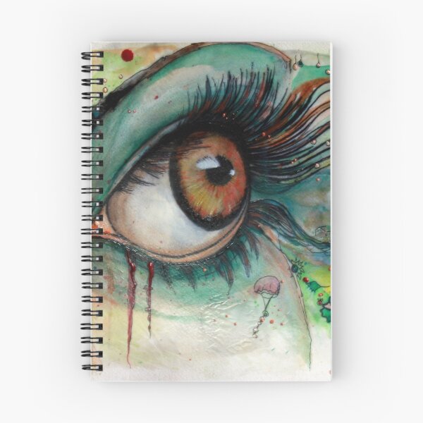Item preview, Blink of eyes - 2 designed and sold by frithjof.