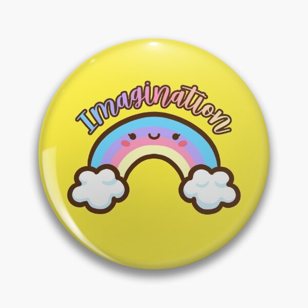 Item preview, Imagination Rainbow designed and sold by katraymundo.
