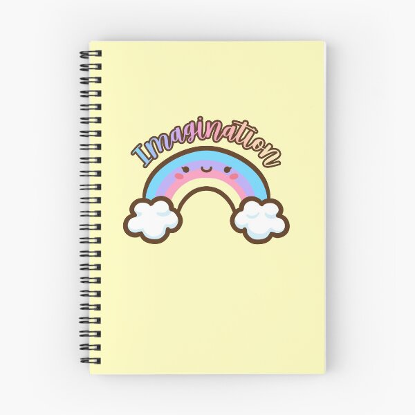 Item preview, Imagination Rainbow designed and sold by katraymundo.