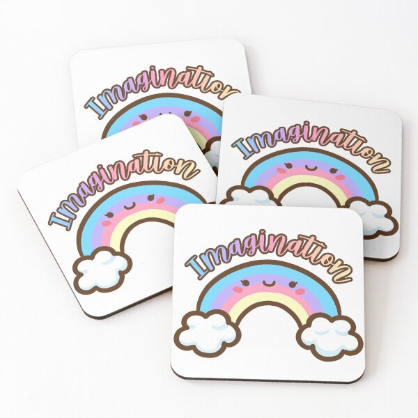 Item preview, Imagination Rainbow designed and sold by katraymundo.