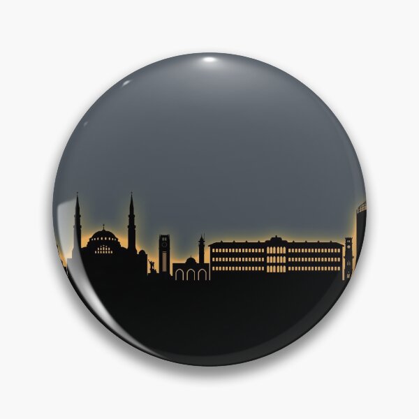 Artikelvorschau, Beirut Lebanon Skyline entworfen und verkauft von ArtPrints.