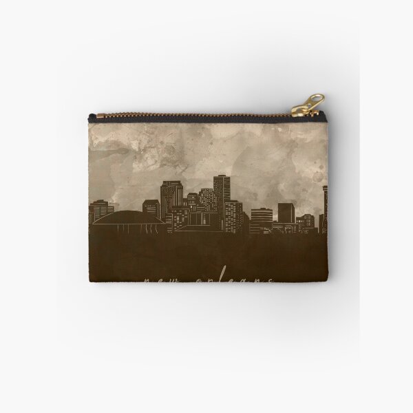 Item preview, new orleans skyline designed and sold by BekimART2.