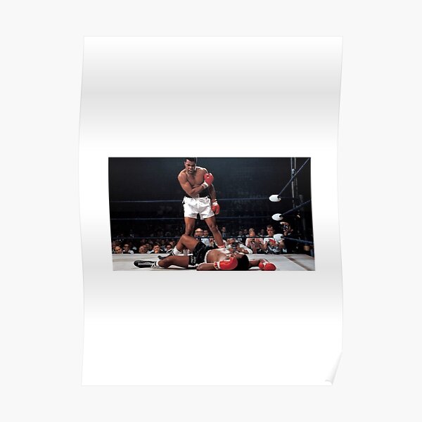 MOHAMED ALI Poster