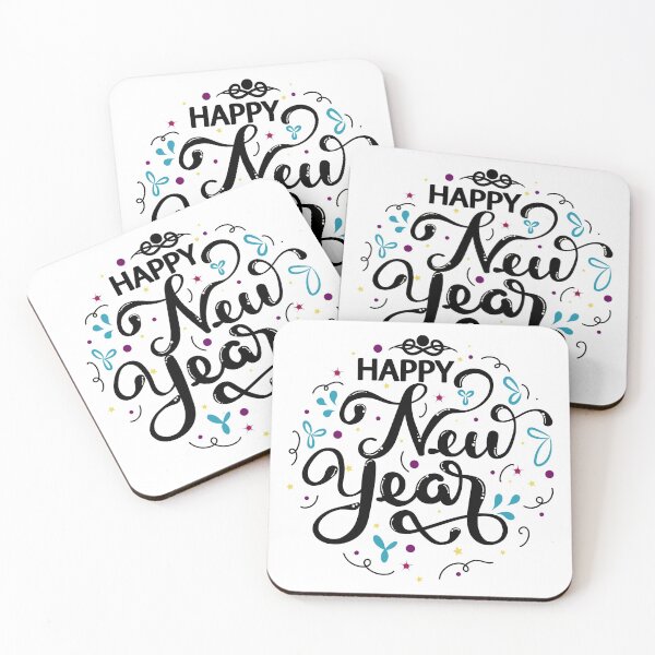 Item preview, Happy New Year designed and sold by Pixelmaker01.