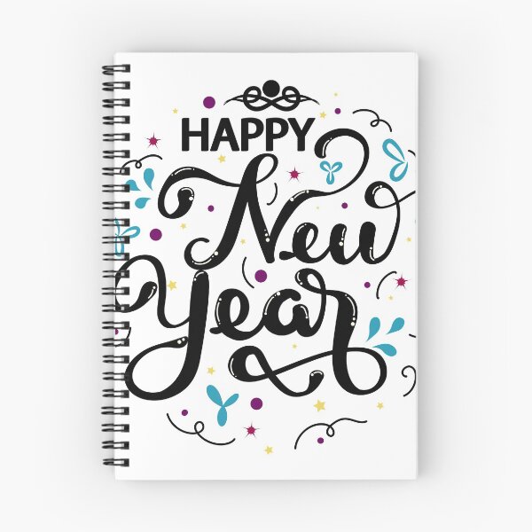 Item preview, Happy New Year designed and sold by Pixelmaker01.