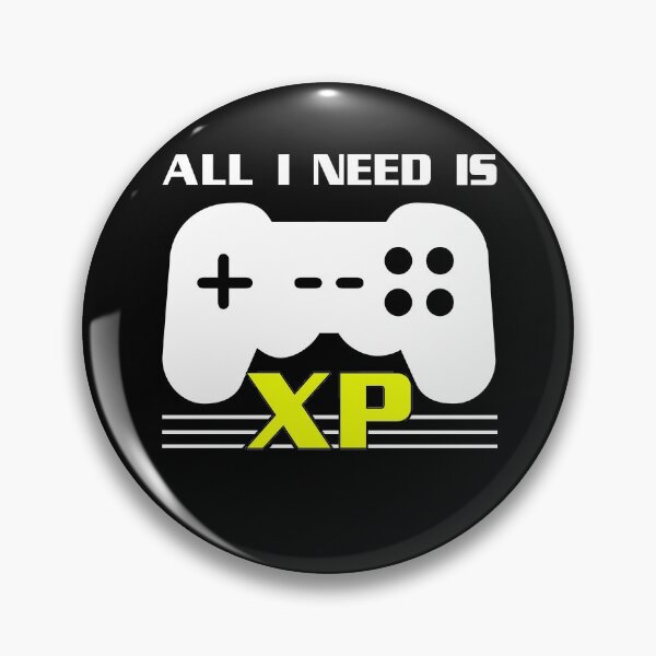 Item preview, All I need is XP - Gaming Design Shirt designed and sold by ArticaDesign.
