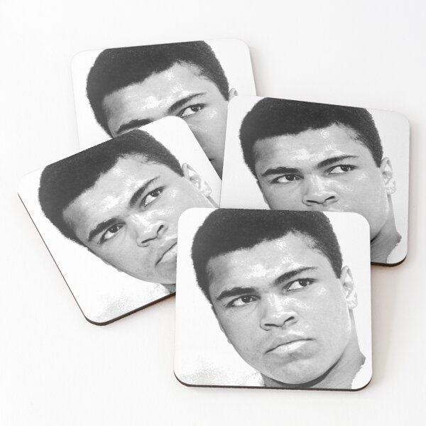 Item preview, MOHAMED ALI designed and sold by Anes Gluhbegovic.