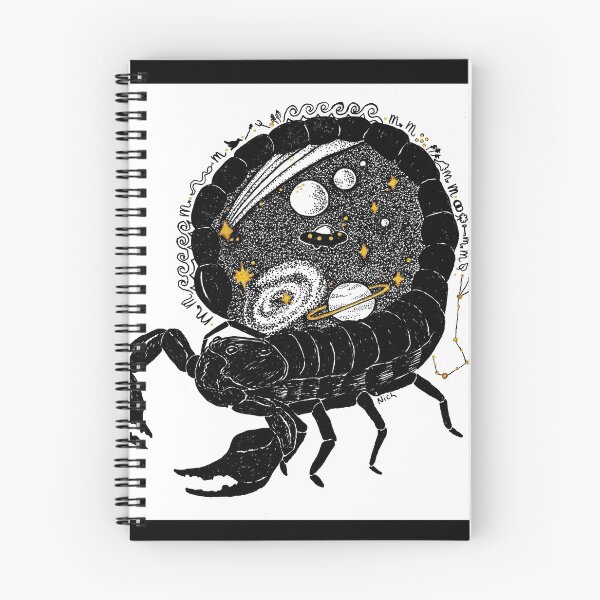 Item preview, Scorpio Vibes designed and sold by Jadekingfisher.