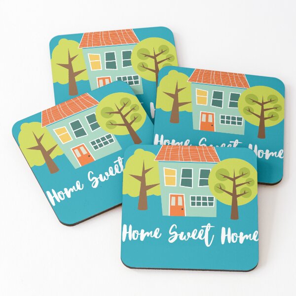 Item preview, Copy of Home sweet home  designed and sold by Combistudios.