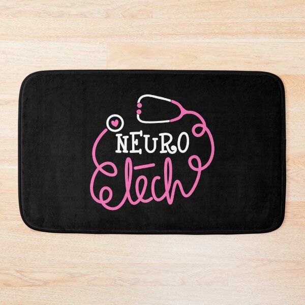 Item preview, Neuro Tech - Neuroscience Technologist Department - Neurology Technician designed and sold by gowthama.