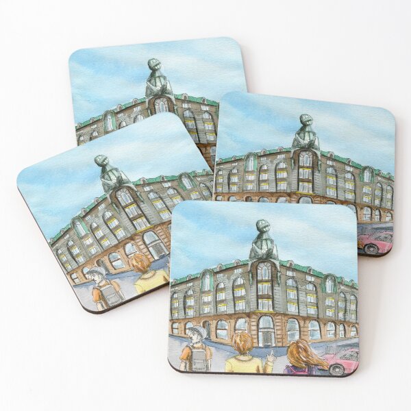 Item preview, Singer's house on the Nevsky prospekt in Saint-Petersburg designed and sold by fararoc.