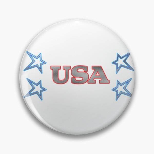 Item preview, USA BLUE STARS designed and sold by robbieamsterdam.