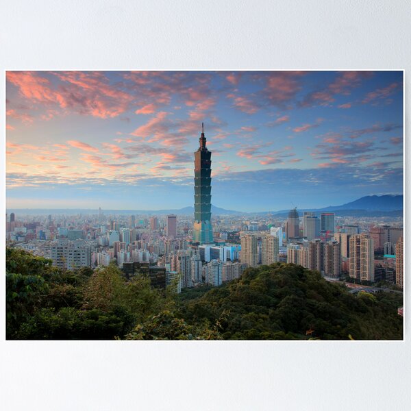 Item preview, Taipei Sunset designed and sold by Cameron B.