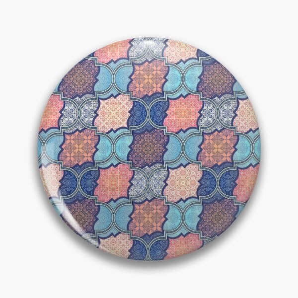 Item preview, Moroccan Tiles designed and sold by Rainbows Galore.