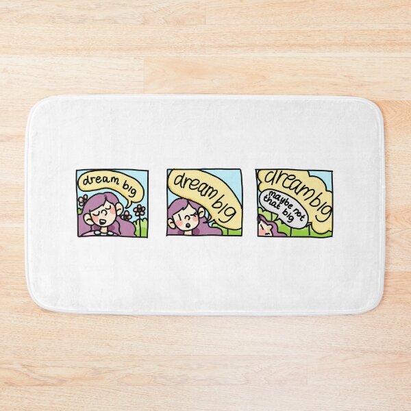 Item preview, dream big designed and sold by pingapenguin.
