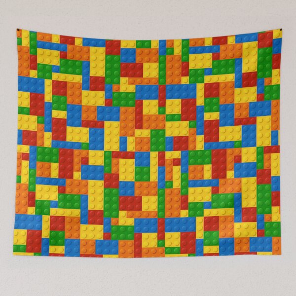 Item preview, Building Blocks designed and sold by Rainbows Galore.