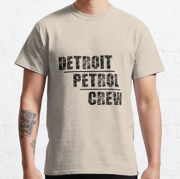 Mens Detroit Bend T-shirt – Military Green — Detroit Shirt Company