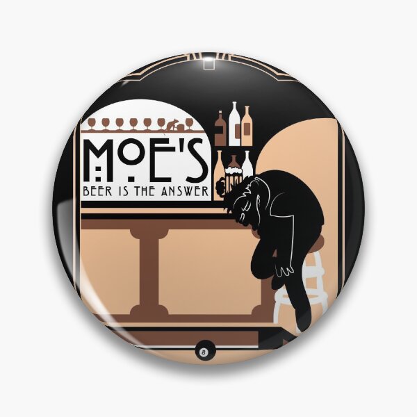Item preview, Beer is the answer designed and sold by se7te.