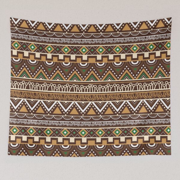 Item preview, Tribales inspirados en África designed and sold by Rainbows Galore.