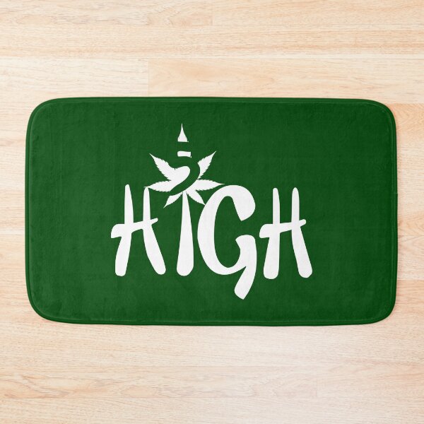 Item preview, High 5 (Hi 5), Marijuana Leaf, 420 designed and sold by MerchHouse.