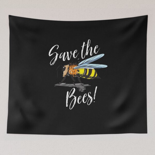 Item preview, Bees beekeepers bee beekeepers gift idea designed and sold by Evelyn Bitter.