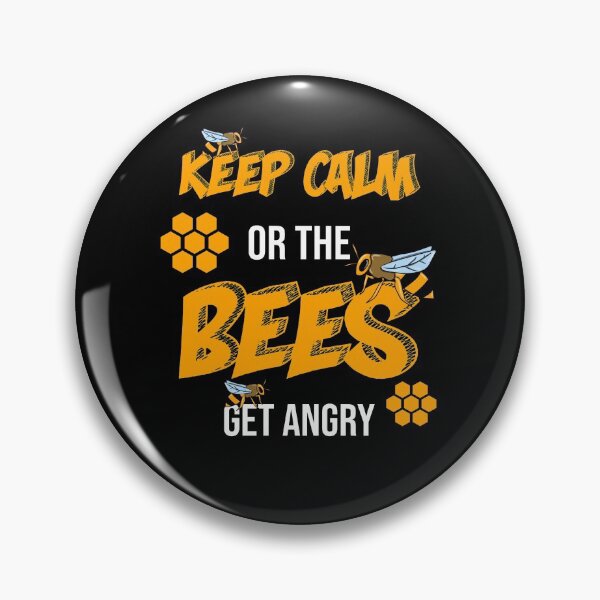 Item preview, Bees beekeepers bee beekeepers gift idea designed and sold by Evelyn Bitter.