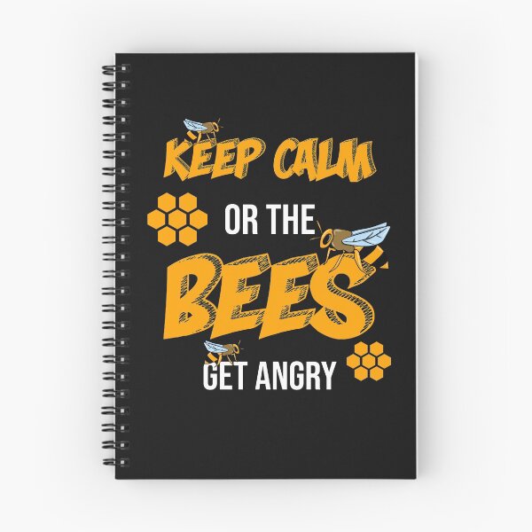 Item preview, Bees beekeepers bee beekeepers gift idea designed and sold by Evelyn Bitter.