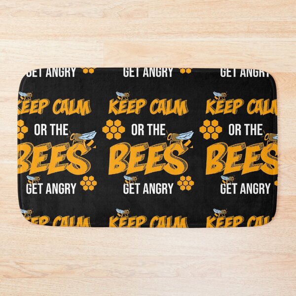 Item preview, Bees beekeepers bee beekeepers gift idea designed and sold by Evelyn Bitter.