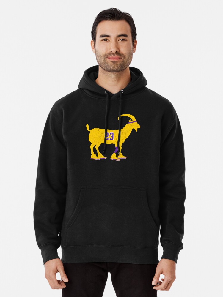 Lebron goat hoodie online