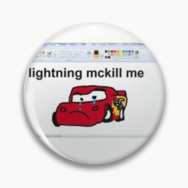 Item preview, lightning mckillme designed and sold by emilykirkhamioo.