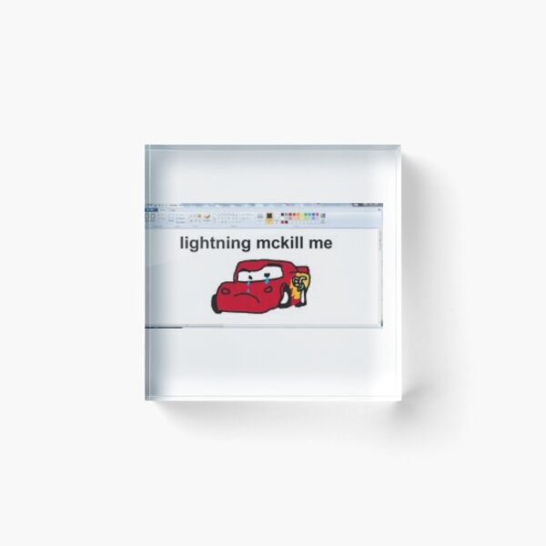 Item preview, lightning mckillme designed and sold by emilykirkhamioo.