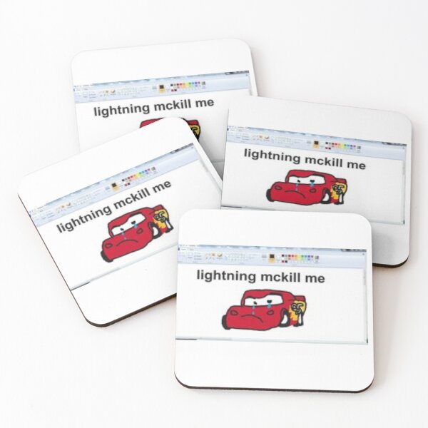 Item preview, lightning mckillme designed and sold by emilykirkhamioo.