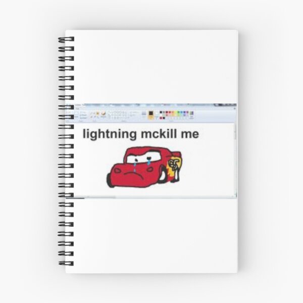 Item preview, lightning mckillme designed and sold by emilykirkhamioo.